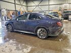 2025 Subaru Wrx Ts Фиолетовый vin: JF1VBAZ68S9800160