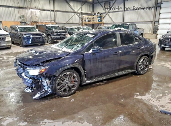JF1VBAZ68S9800160 2025 SUBARU WRX Фиолетовый Передняя левая четверть