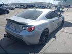 2016 Subaru Brz Premium Серебряный vin: JF1ZCAB1XG9604631