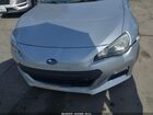 2016 Subaru Brz Premium Серебряный vin: JF1ZCAB1XG9604631