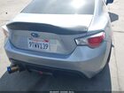 2016 Subaru Brz Premium Серебряный vin: JF1ZCAB1XG9604631