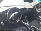 2016 Subaru Brz Premium Серебряный vin: JF1ZCAB1XG9604631
