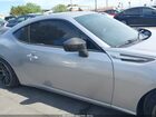 2016 Subaru Brz Premium Серебряный vin: JF1ZCAB1XG9604631
