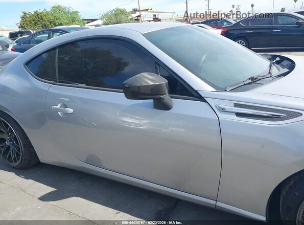 JF1ZCAB1XG9604631 2016 SUBARU BRZ Серебряный Панорамный вид салона 360°