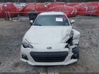 2016 Subaru Brz Limited White vin: JF1ZCAC11G9603558
