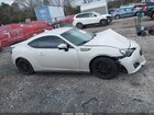 2016 Subaru Brz Limited White vin: JF1ZCAC11G9603558