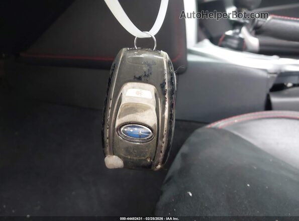 JF1ZCAC11G9603558 2016 SUBARU BRZ White Vista del salpicadero