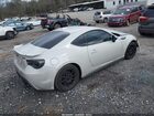 2016 Subaru Brz Limited White vin: JF1ZCAC11G9603558