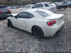 2016 Subaru Brz Limited White vin: JF1ZCAC11G9603558