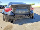 2016 Subaru Brz 2.0 Limited Black vin: JF1ZCAC11G9603799