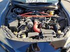 2016 Subaru Brz 2.0 Limited Black vin: JF1ZCAC11G9603799