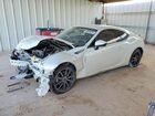 2020 Subaru Brz Limited White vin: JF1ZCAC11L8702607