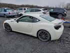 2017 Subaru Brz 2.0 Limited Белый vin: JF1ZCAC12H9603876