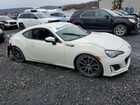 2017 Subaru Brz 2.0 Limited Белый vin: JF1ZCAC12H9603876