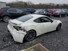 2017 Subaru Brz 2.0 Limited Белый vin: JF1ZCAC12H9603876