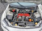 2017 Subaru Brz 2.0 Limited Белый vin: JF1ZCAC12H9603876