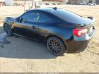 2019 Subaru Brz Limited Черный vin: JF1ZCAC12K9601956