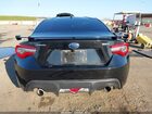 2019 Subaru Brz Limited Черный vin: JF1ZCAC12K9601956