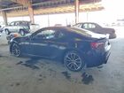 2017 Subaru Brz 2.0 Limited Черный vin: JF1ZCAC14H8603674