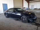 2017 Subaru Brz 2.0 Limited Черный vin: JF1ZCAC14H8603674