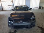 2017 Subaru Brz 2.0 Limited Черный vin: JF1ZCAC14H8603674
