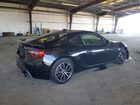 2017 Subaru Brz 2.0 Limited Черный vin: JF1ZCAC14H8603674