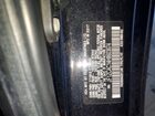 2017 Subaru Brz 2.0 Limited Черный vin: JF1ZCAC14H8603674