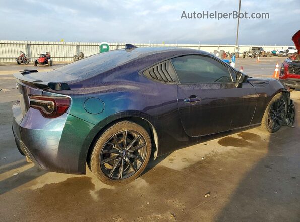 JF1ZCAC14L9701221 2020 SUBARU BRZ Two Tone Задня права чверть