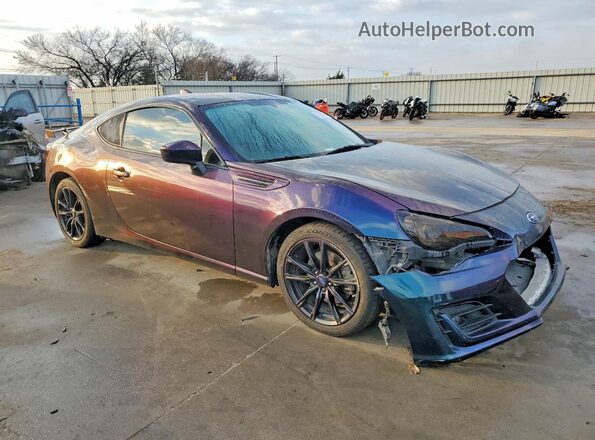 JF1ZCAC14L9701221 2020 SUBARU BRZ Two Tone Передня права чверть