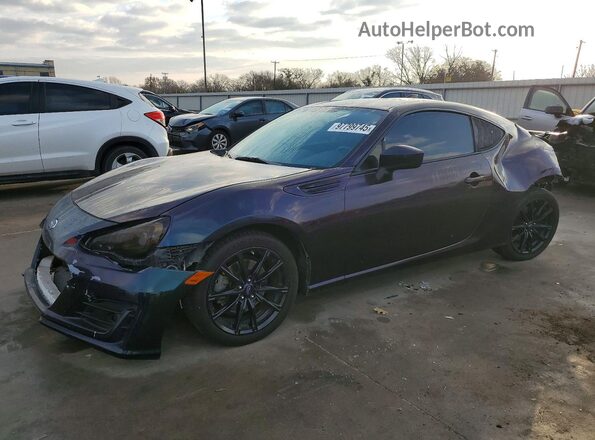 JF1ZCAC14L9701221 2020 SUBARU BRZ Two Tone Передня ліва чверть