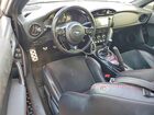 2020 Subaru Brz Limited Two Tone vin: JF1ZCAC14L9701221