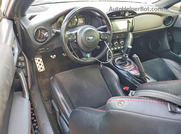 JF1ZCAC14L9701221 2020 SUBARU BRZ Two Tone Вид панелі приладів