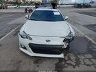 2016 Subaru Brz Limited Кремовый vin: JF1ZCAC15G8602337