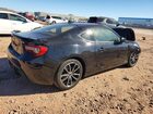 2018 Subaru Brz 2.0 Limited Черный vin: JF1ZCAC15J8600949