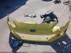 2017 Subaru Brz Series. Yellow Желтый vin: JF1ZCAC16H9601242