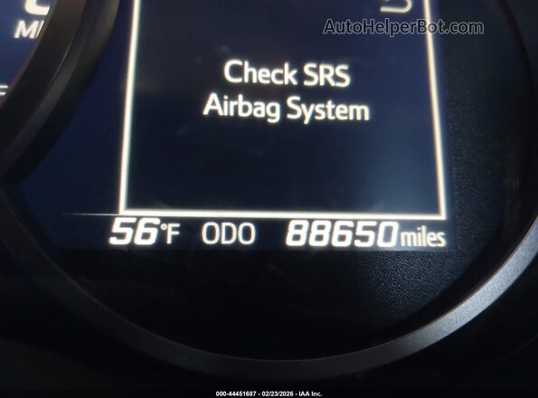 JF1ZCAC16H9601242 2017 SUBARU BRZ Желтый 
