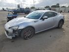 2020 Subaru Brz Limited Silver vin: JF1ZCAC18L9701612