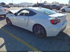 2017 Subaru Brz Limited Белый vin: JF1ZCAC19H8604688