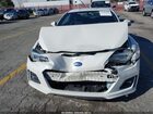 2017 Subaru Brz Limited Белый vin: JF1ZCAC19H8604688
