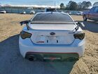 2020 Subaru Brz Ts White vin: JF1ZCAD12L9700518