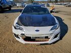 2020 Subaru Brz Ts White vin: JF1ZCAD12L9700518