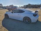 2020 Subaru Brz Ts White vin: JF1ZCAD12L9700518
