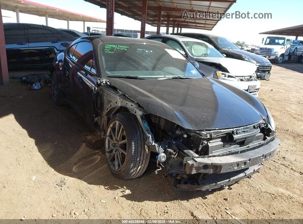 JF1ZDBB14N9704000 2022 SUBARU BRZ Black წინა მარჯვენა