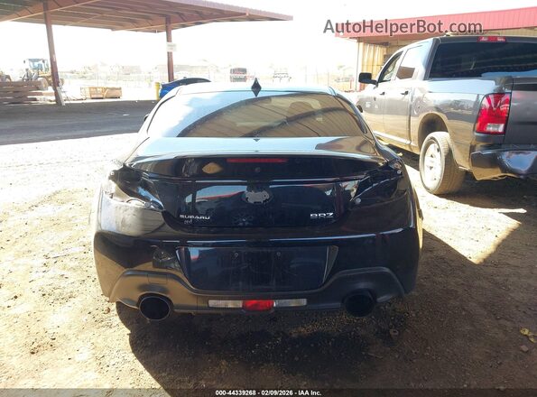 JF1ZDBB14N9704000 2022 SUBARU BRZ Black 
