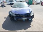 2025 Subaru Brz Premium Синий vin: JF1ZDBB19S9700679