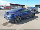 2025 Subaru Brz Premium Синий vin: JF1ZDBB19S9700679