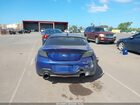 2025 Subaru Brz Premium Синий vin: JF1ZDBB19S9700679