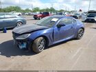 2025 Subaru Brz Premium Синий vin: JF1ZDBB19S9700679