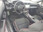 2022 Subaru Brz Premium Серебряный vin: JF1ZDBC14N8700212