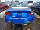2025 Subaru Brz Limited Синий vin: JF1ZDBE10S8700765